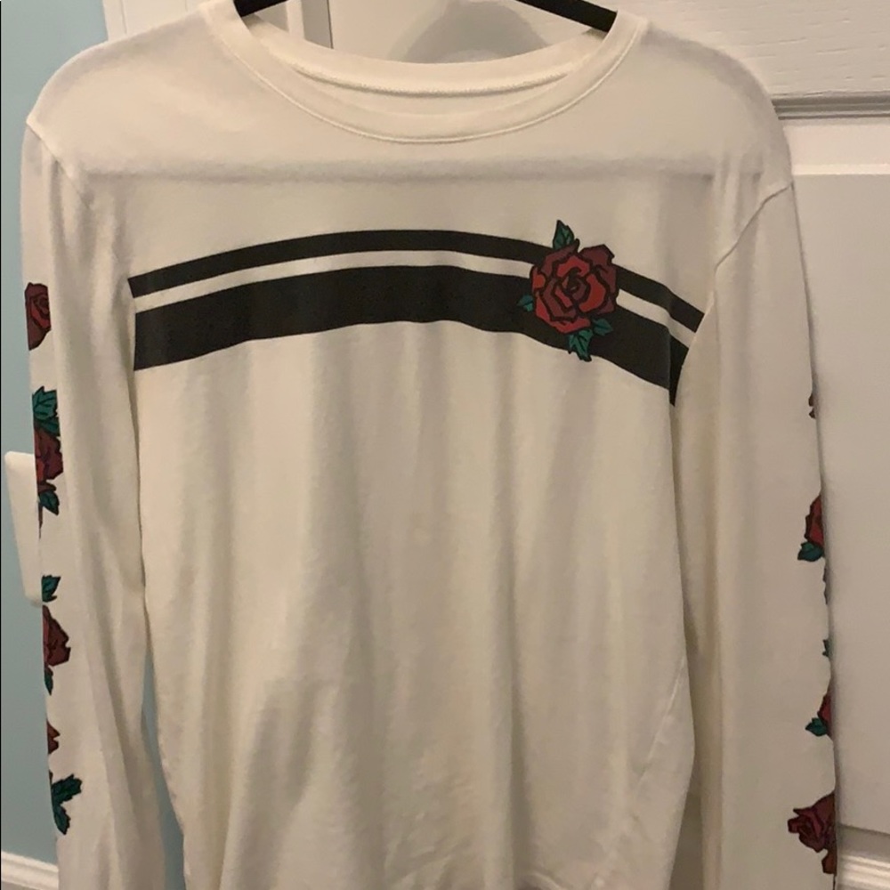 Hollister Rose Longsleeve